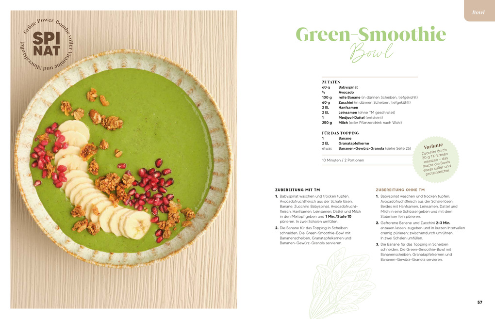 Weitere Ansicht: Frühstücksliebe | Sofia Kostner, Birgit Mair am Tinkhof