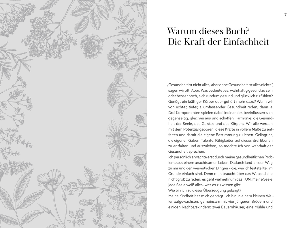 Weitere Ansicht: Natürlich, intuitiv, kraftvoll | Paula Maria Holzer