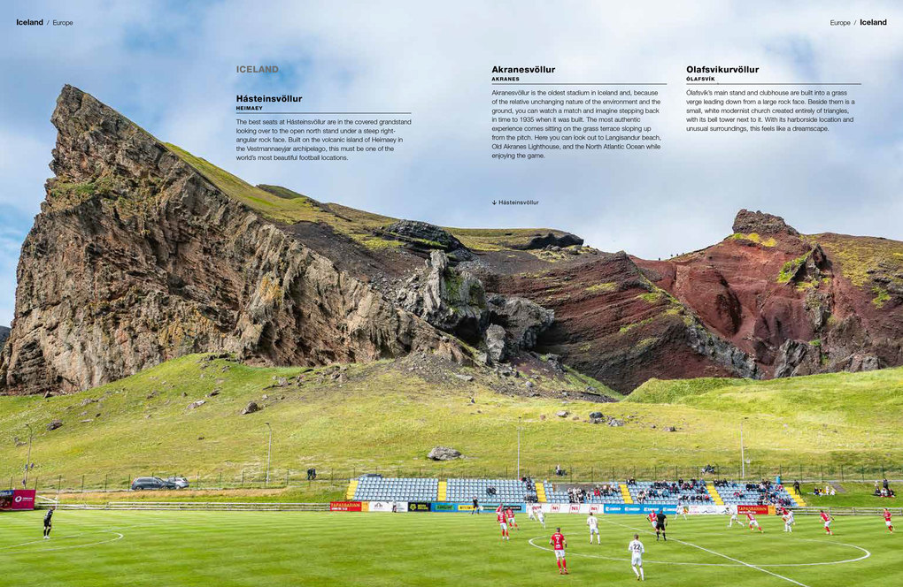 Weitere Ansicht: Der Weltatlas der Fußball-Stadien | John Gillard