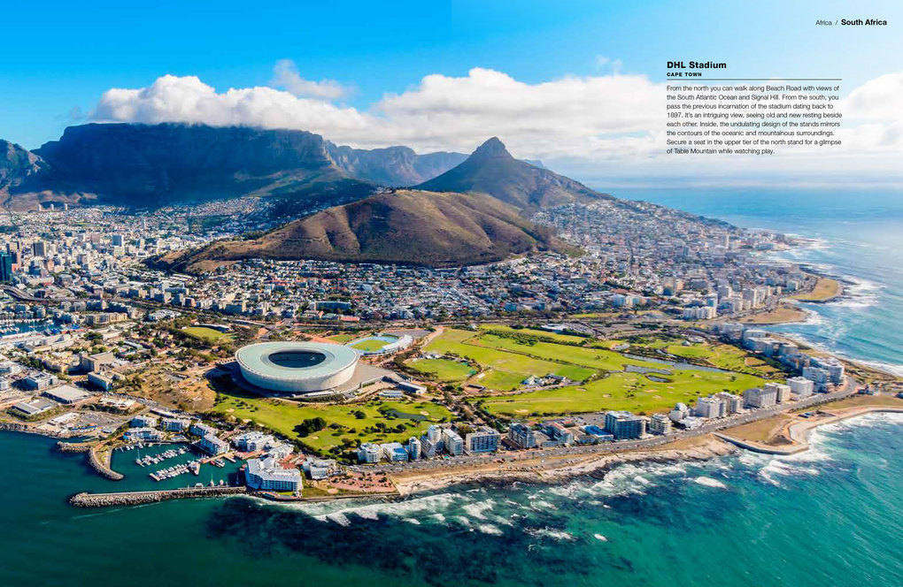 Weitere Ansicht: Der Weltatlas der Fußball-Stadien | John Gillard