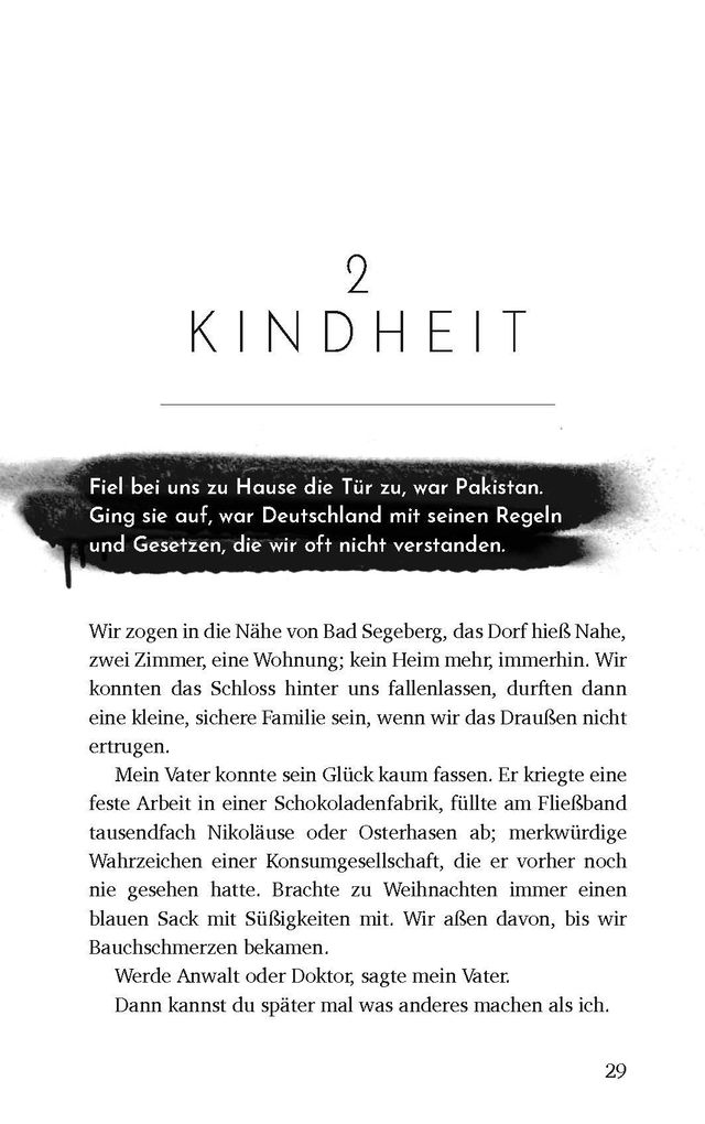 Weitere Ansicht: Vom Stolz der Straße | Mashood Khan, Michael Schophaus