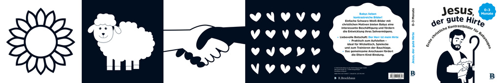 Weitere Ansicht: Jesus, der gute Hirte | Katrin Schäder