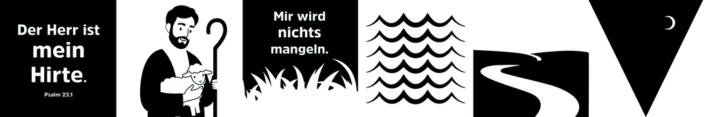Weitere Ansicht: Jesus, der gute Hirte | Katrin Schäder