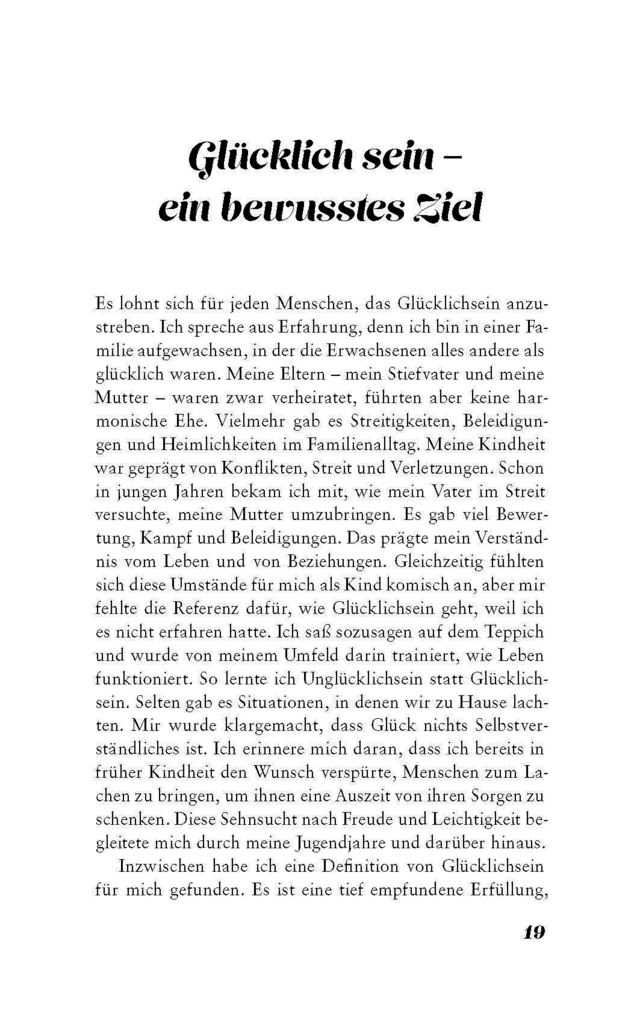 Weitere Ansicht: Deine Seele kennt den Weg | Steffi Christian