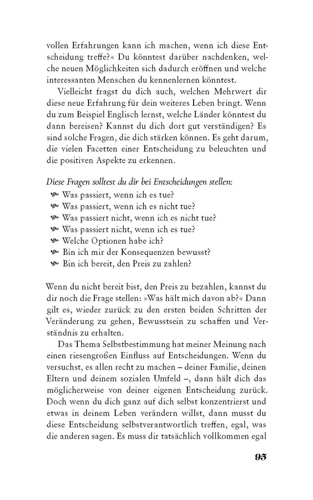 Weitere Ansicht: Deine Seele kennt den Weg | Steffi Christian