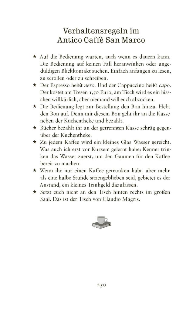 Weitere Ansicht: Espresso unter Sternen | Stefan Maiwald
