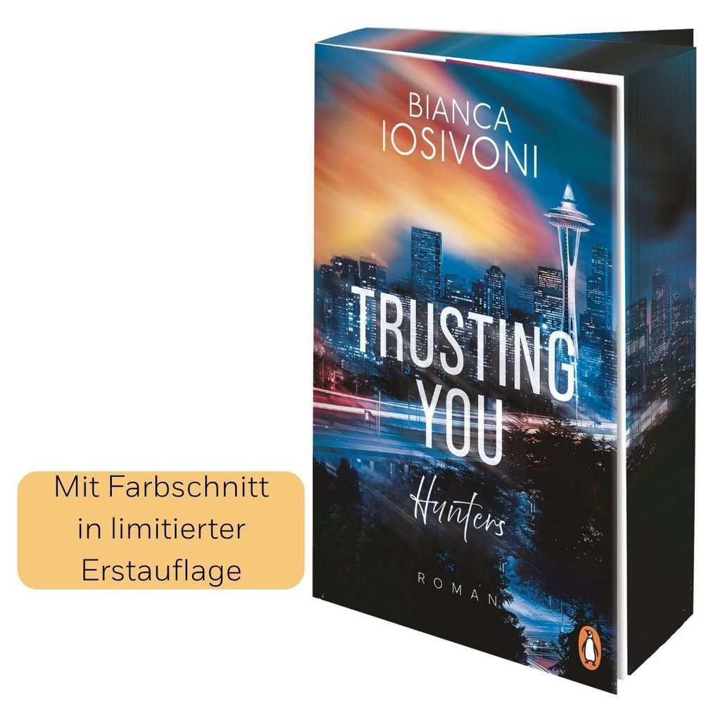Weitere Ansicht: Hunters - Trusting You | Bianca Iosivoni
