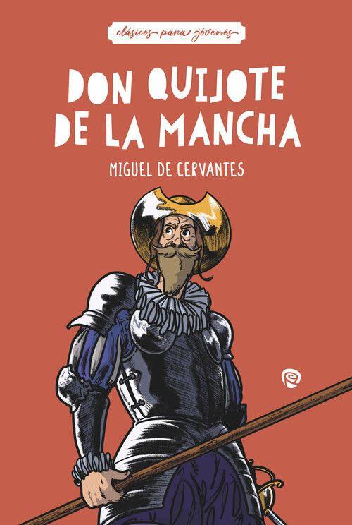 Produktbild: Don Quijote de la Mancha