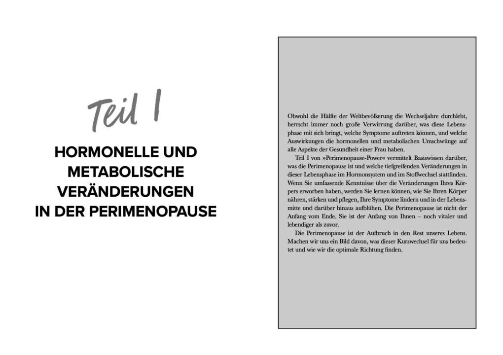 Weitere Ansicht: Perimenopause-Power | Mariza Snyder