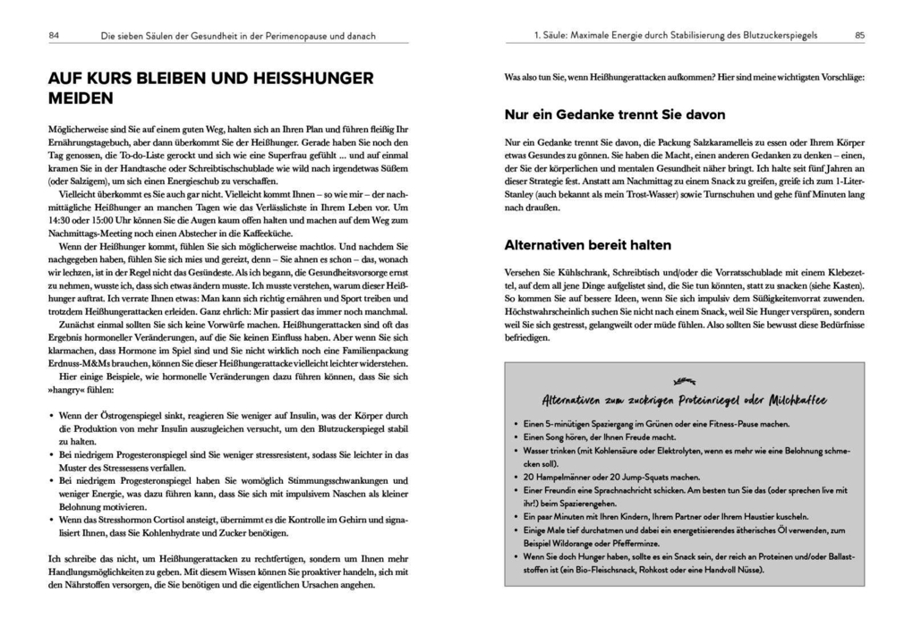 Weitere Ansicht: Perimenopause-Power | Mariza Snyder