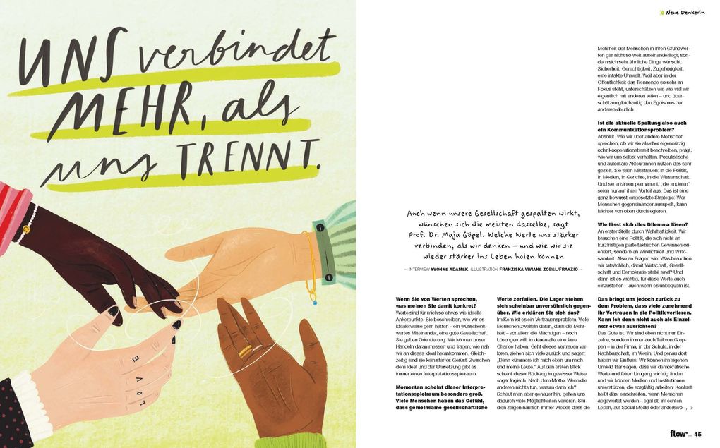 Weitere Ansicht: Flow Nummer 97 (3/2026)