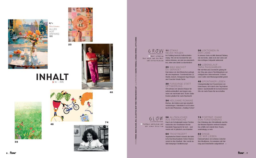 Weitere Ansicht: Flow Nummer 96 (2/2026)