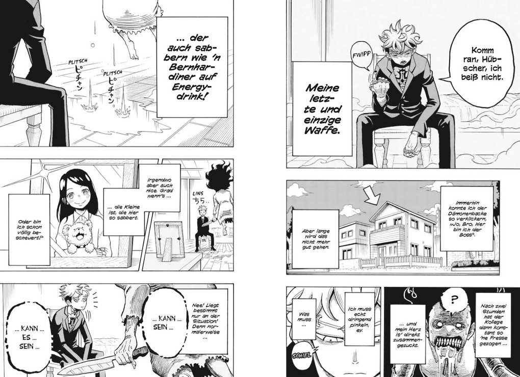 Weitere Ansicht: Ultimate Exorcist Kiyoshi 01 | Shoichi Usui