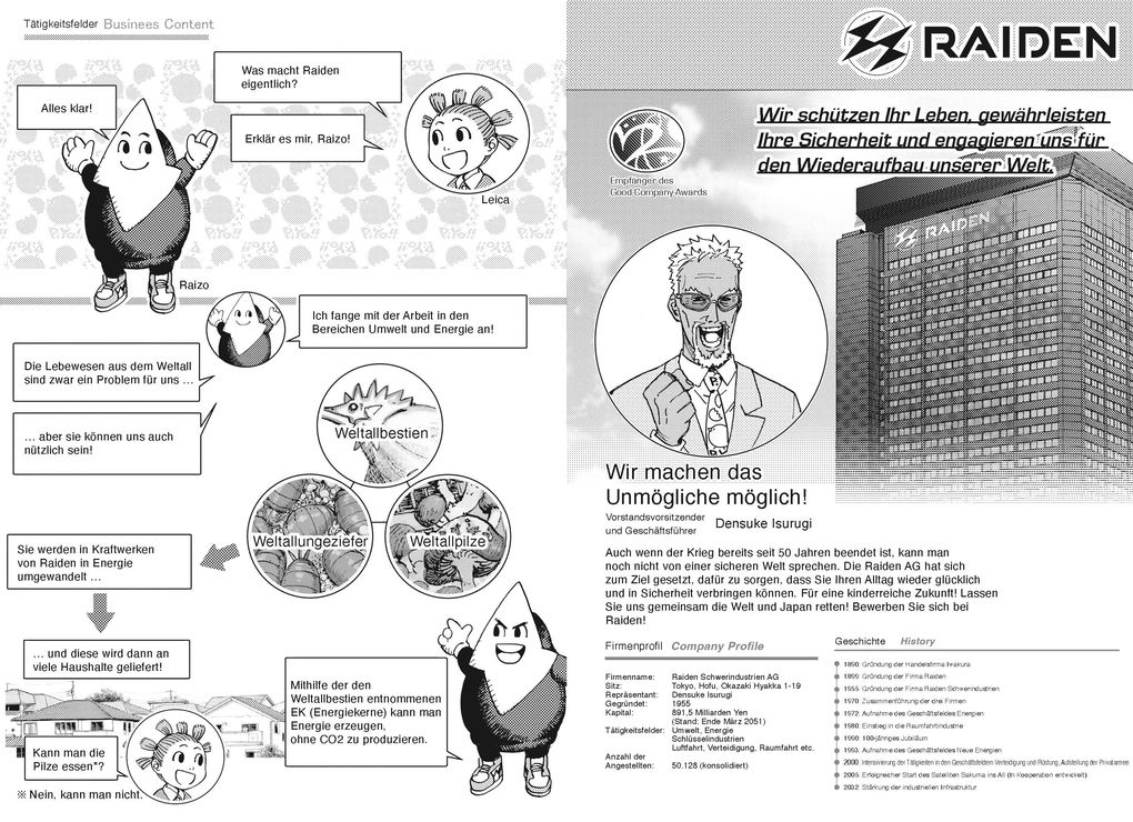 Weitere Ansicht: Rairairai 02 | Yoshiaki