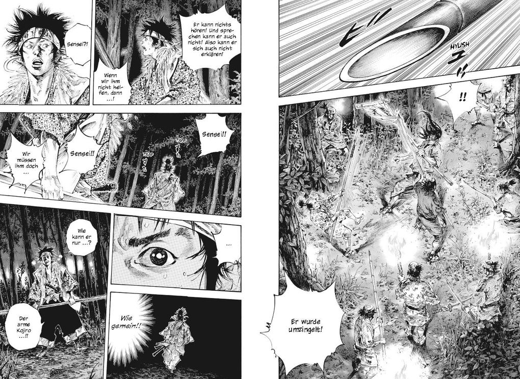Weitere Ansicht: Vagabond 10 | Takehiko Inoue