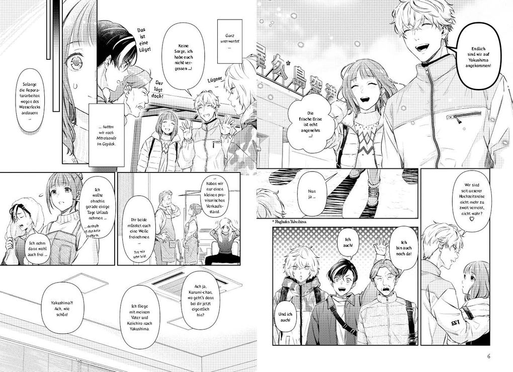 Weitere Ansicht: Learn to Love 03 | Chizu Aoi, Kiichi Kojima