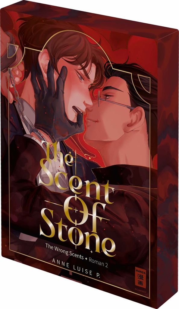 Weitere Ansicht: The Scent of Stone (The Wrong Scents: Roman 2) | Anne Luise P.