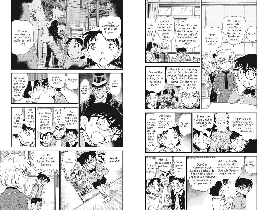 Weitere Ansicht: Detektiv Conan 108 | Gosho Aoyama, Gsh Aoyama