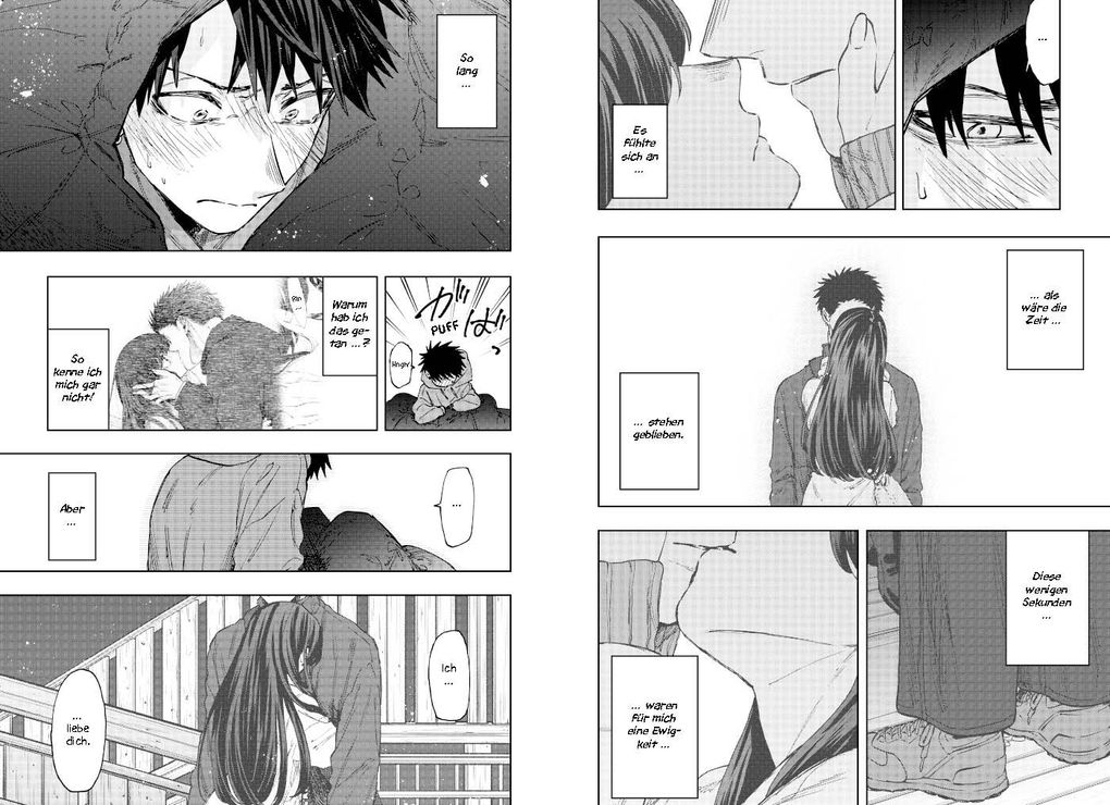 Weitere Ansicht: Kaoru und Rin 14 | Saka Mikami