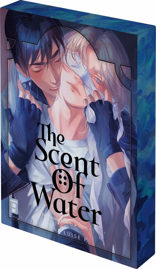 Weitere Ansicht: The Scent of Water (The Wrong Scents: Roman 3) | Anne Luise P.