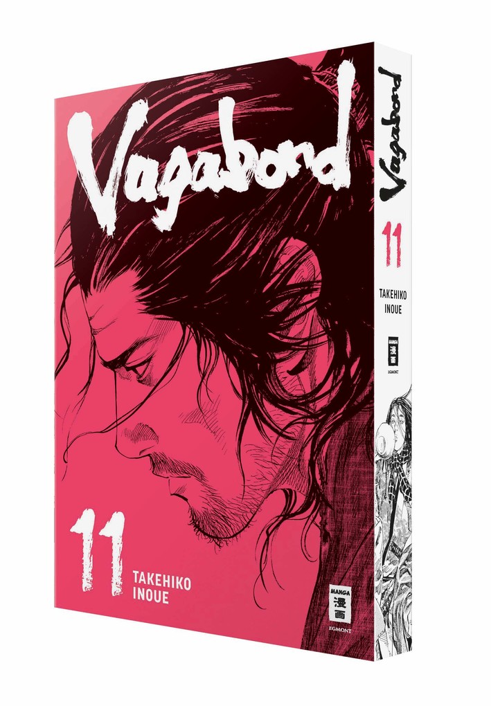 Weitere Ansicht: Vagabond 11 | Takehiko Inoue