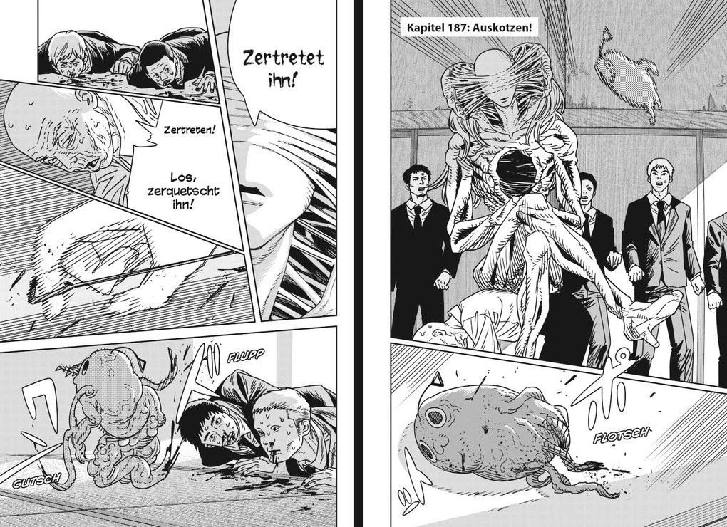 Weitere Ansicht: Chainsaw Man 21 | Tatsuki Fujimoto