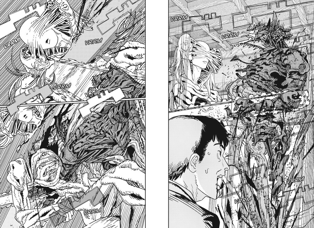 Weitere Ansicht: Chainsaw Man 21 | Tatsuki Fujimoto