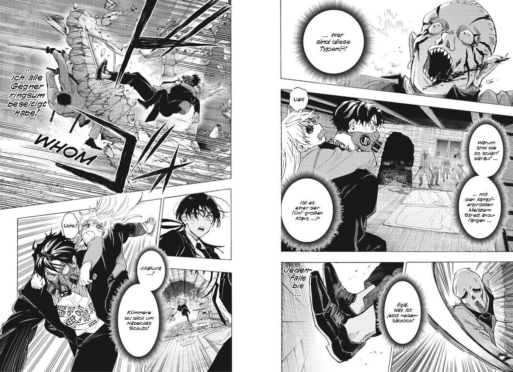Weitere Ansicht: Marriage Toxin 14 | Joumyaku, Mizuki Yoda