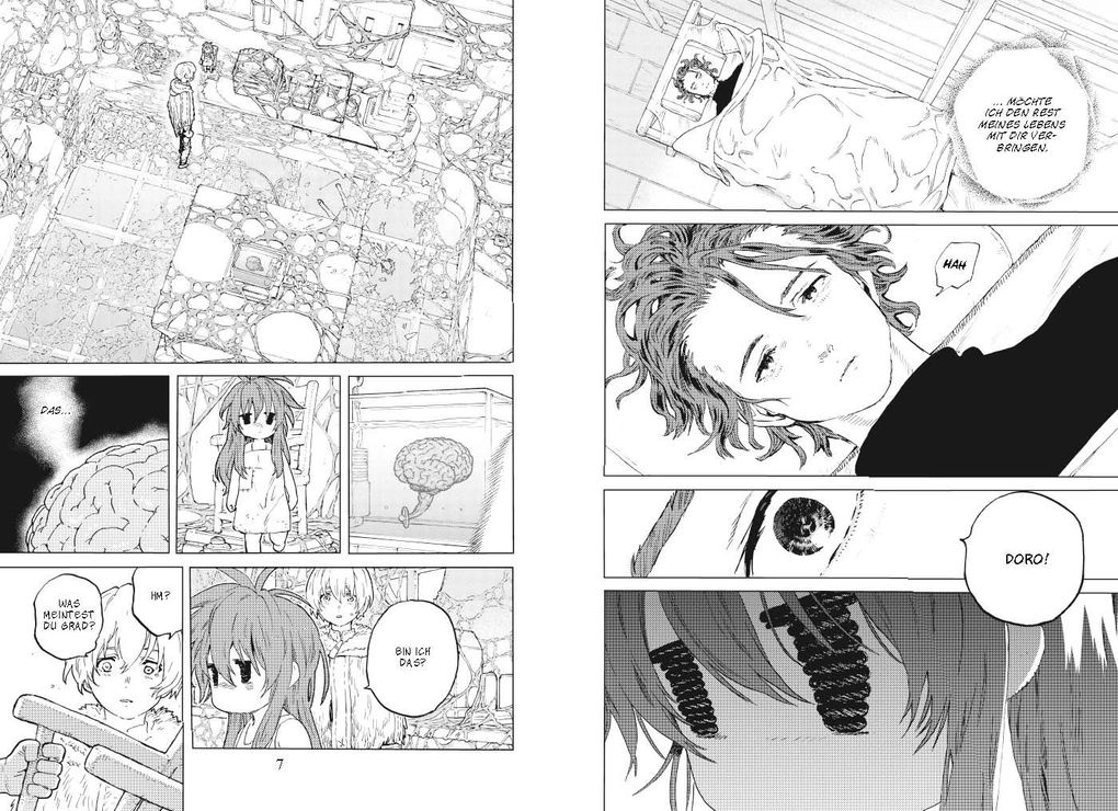 Weitere Ansicht: To Your Eternity 24 | Yoshitoki Oima