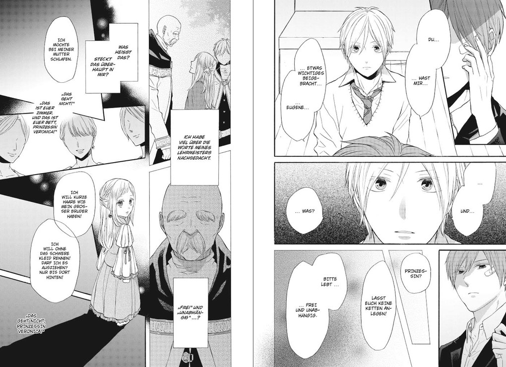 Weitere Ansicht: Our Miracle 24 | Natsuo Kumeta