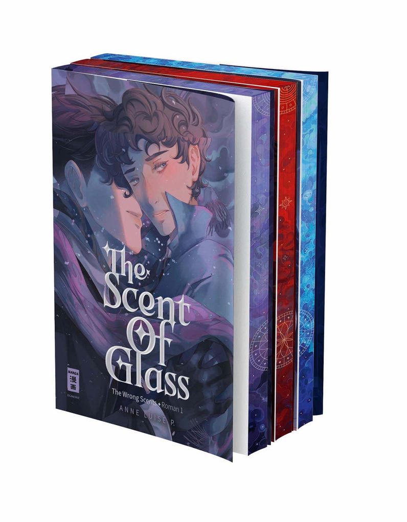 Weitere Ansicht: The Scent of Water Limited Editon (The Wrong Scents: Roman 3) | Anne Luise P.