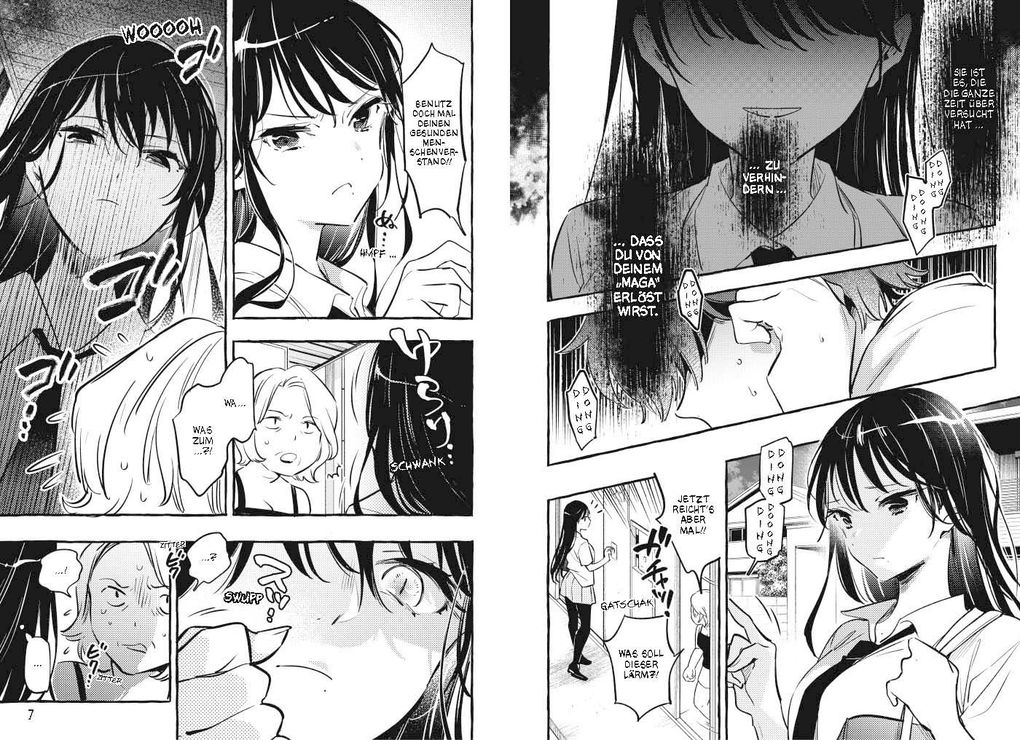 Weitere Ansicht: The Serpent Bride 03 | Morohe Yoshida