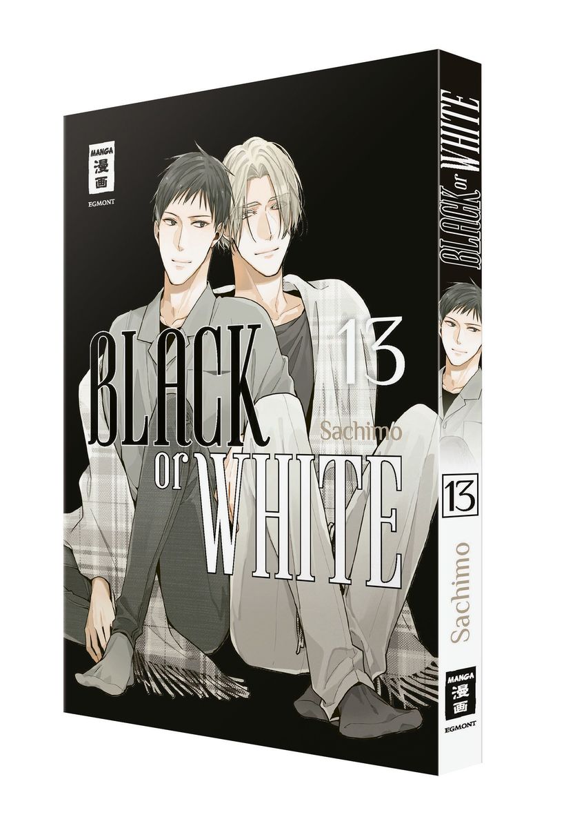 Weitere Ansicht: Black or White 13 | Sachimo
