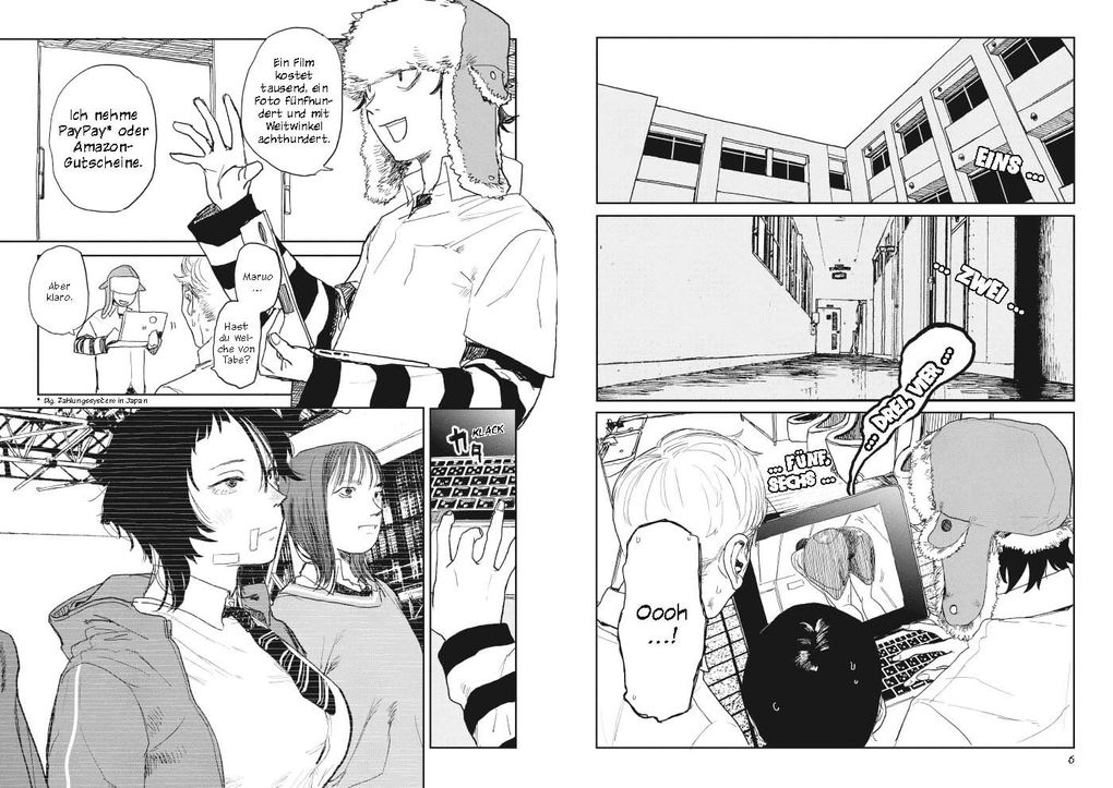 Weitere Ansicht: Teenage Thunder! 01 | Sougen Ken
