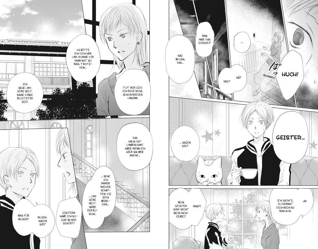 Weitere Ansicht: Pakt der Yokai 30 | Yuki Midorikawa