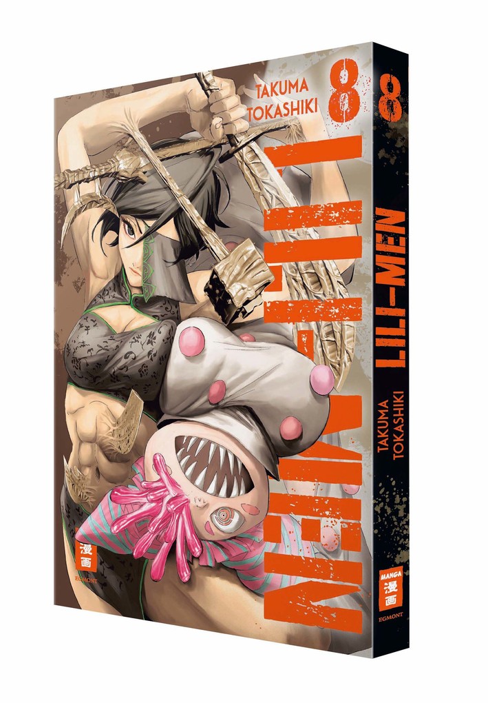 Weitere Ansicht: Lili-Men 08 | Takuma Tokashiki
