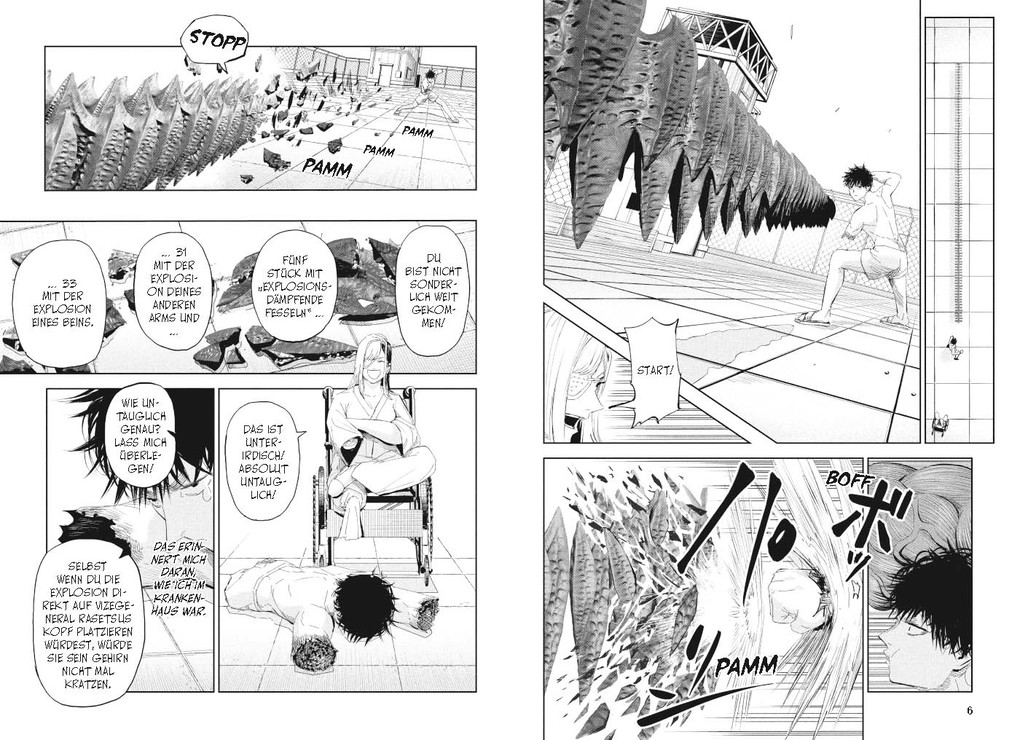 Weitere Ansicht: Lili-Men 08 | Takuma Tokashiki