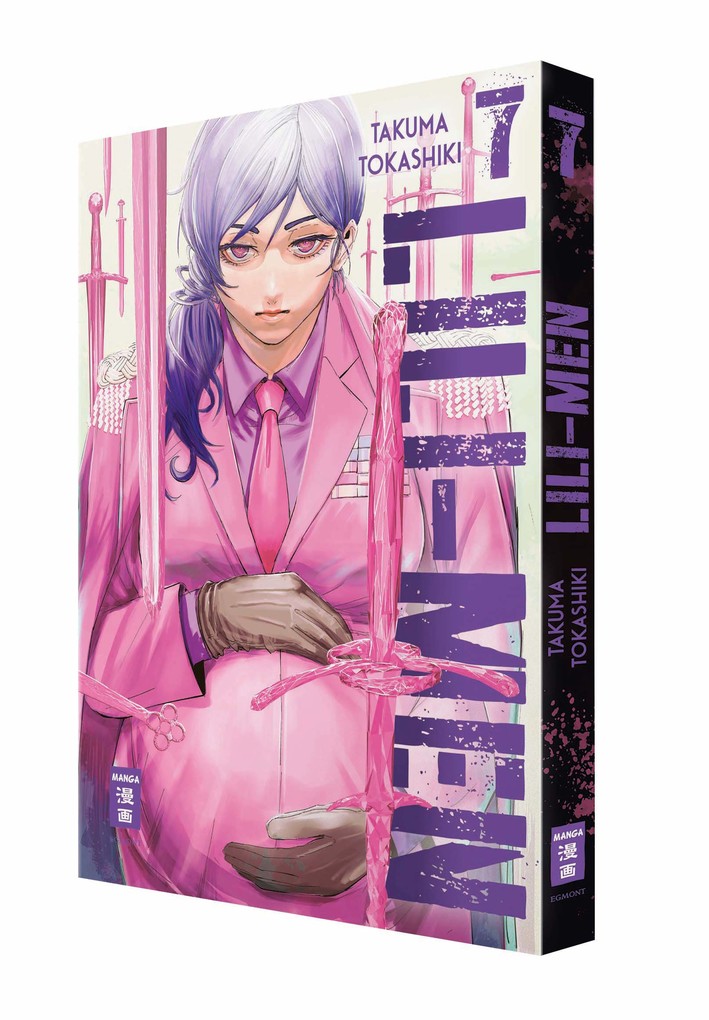 Weitere Ansicht: Lili-Men 07 | Takuma Tokashiki