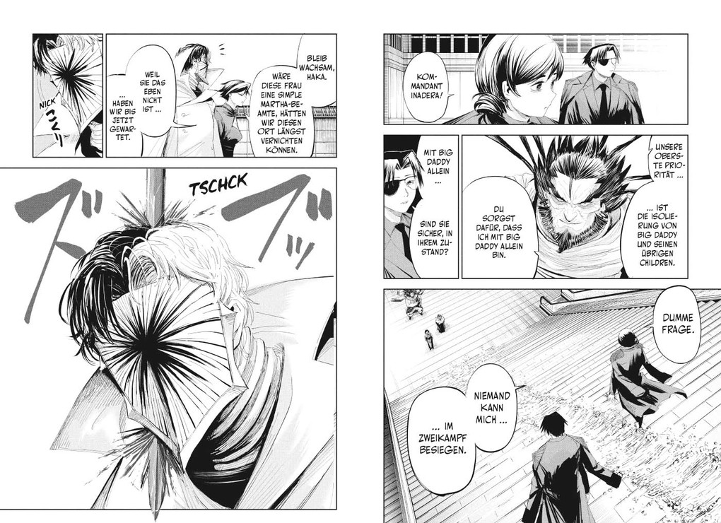 Weitere Ansicht: Lili-Men 07 | Takuma Tokashiki