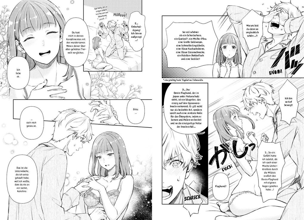 Weitere Ansicht: Learn to Love 02 | Chizu Aoi, Kiichi Kojima
