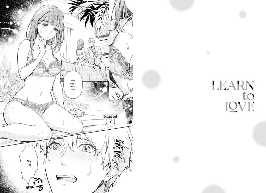 Weitere Ansicht: Learn to Love 02 | Chizu Aoi, Kiichi Kojima