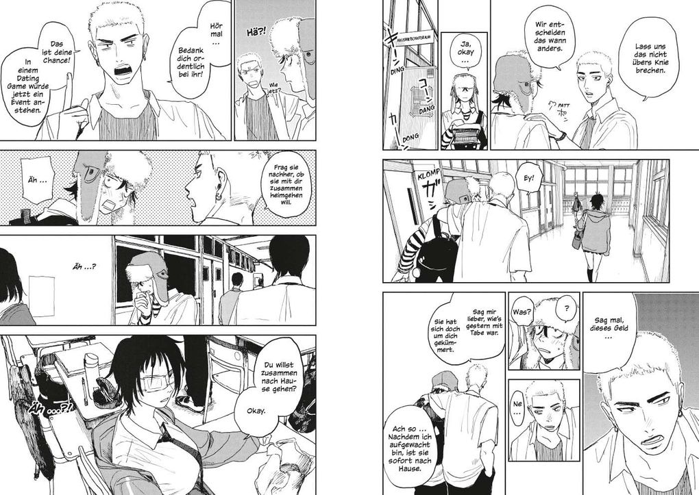 Weitere Ansicht: Teenage Thunder! 02 | Sougen Ken