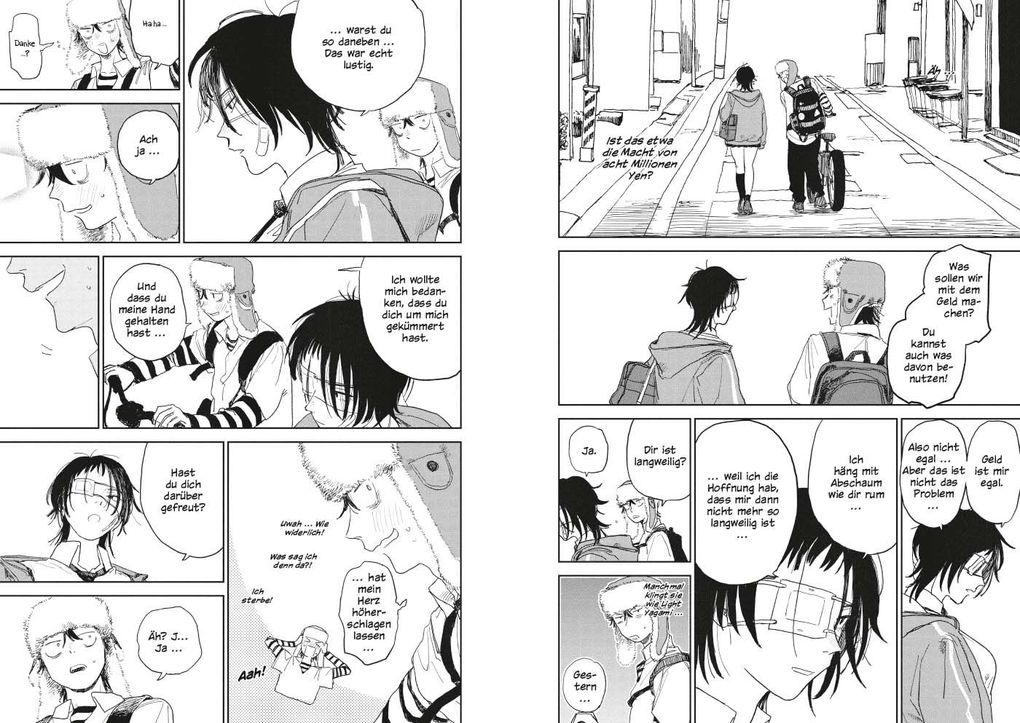 Weitere Ansicht: Teenage Thunder! 02 | Sougen Ken