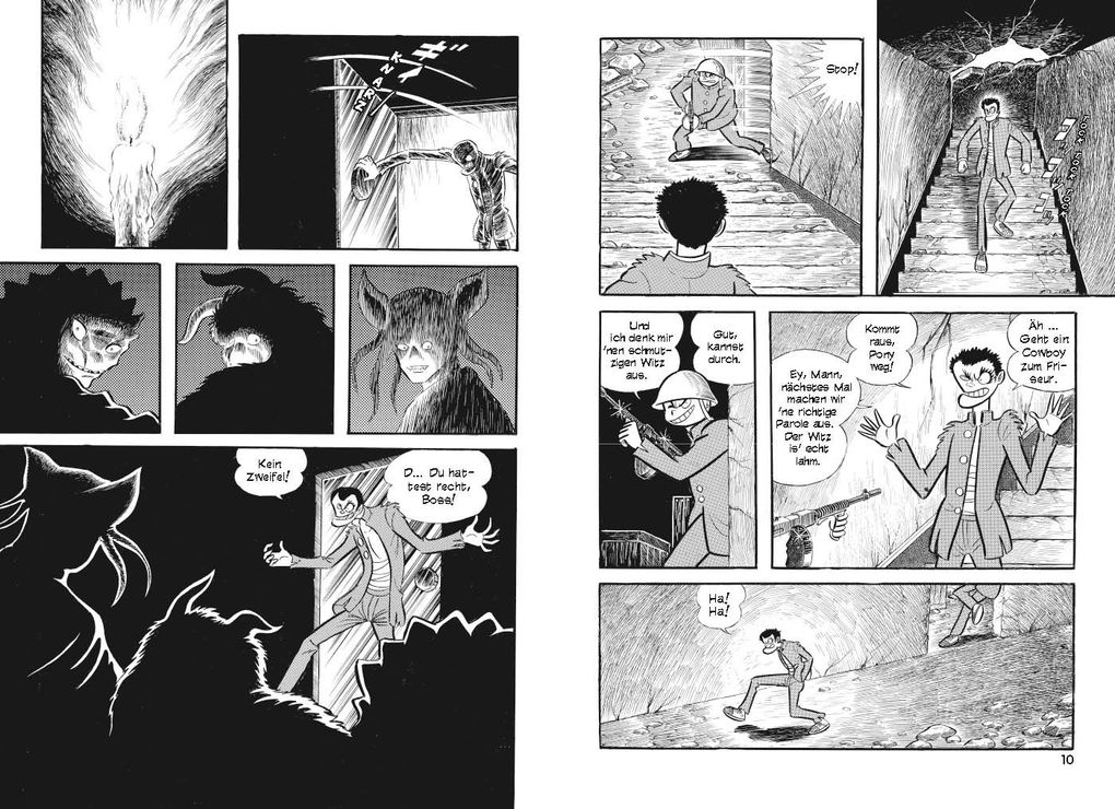 Weitere Ansicht: Devilman 05 | Go Nagai
