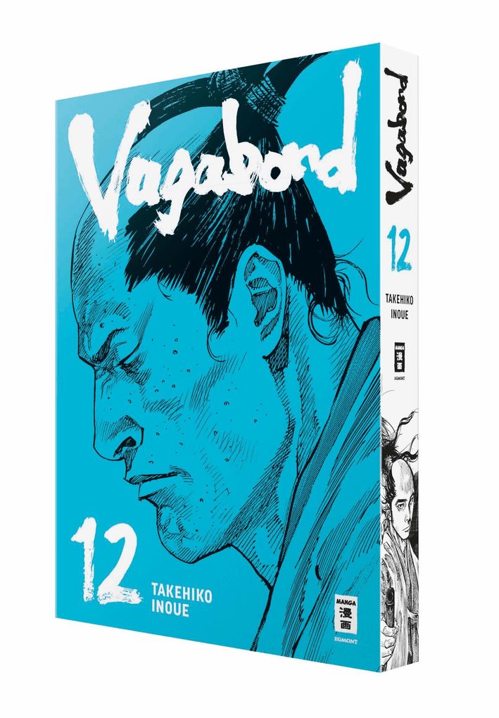 Weitere Ansicht: Vagabond 12 | Takehiko Inoue