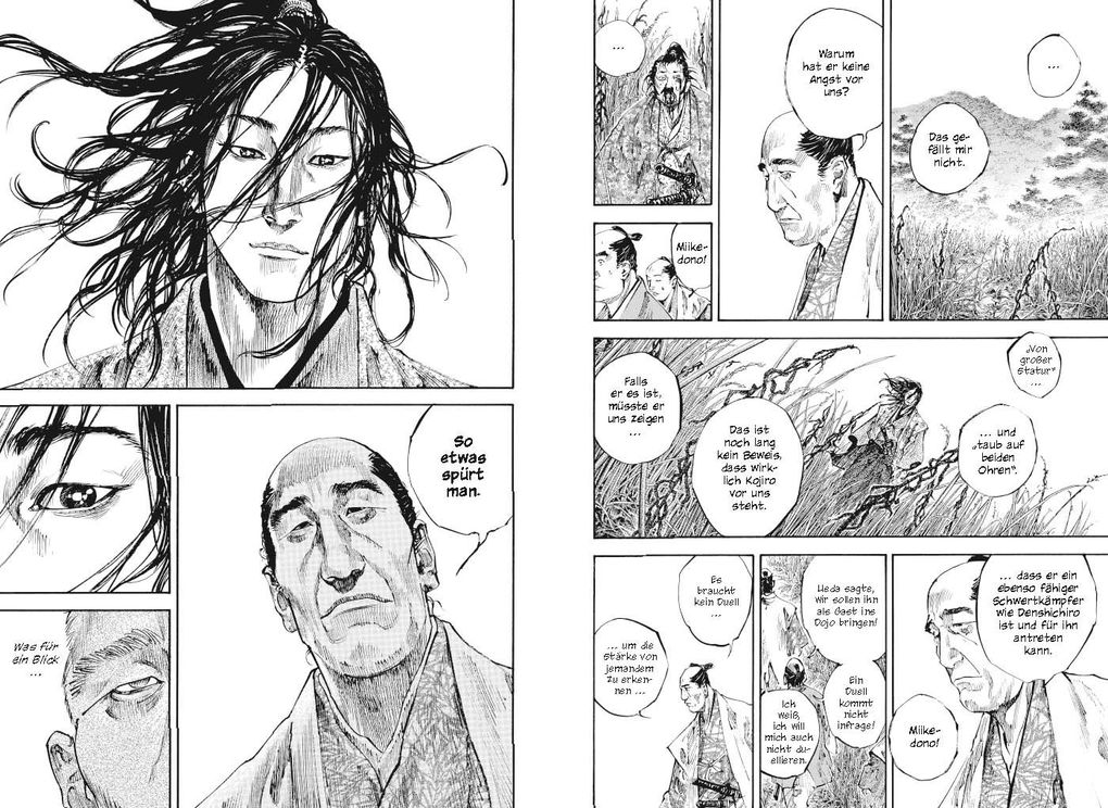 Weitere Ansicht: Vagabond 12 | Takehiko Inoue