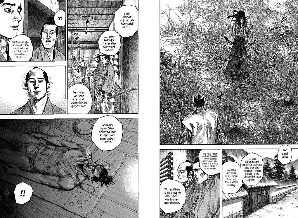 Weitere Ansicht: Vagabond 12 | Takehiko Inoue
