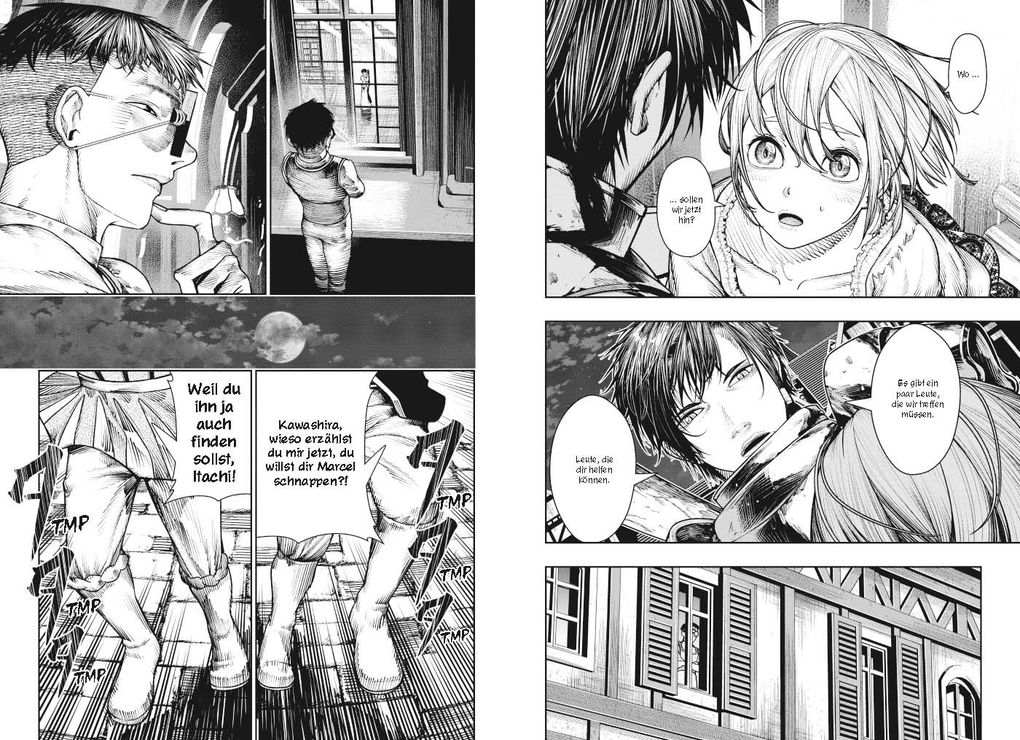 Weitere Ansicht: Blood Crawling Princess 05 | Yuki Azuma