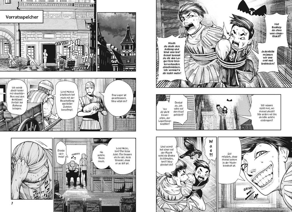 Weitere Ansicht: Blood Crawling Princess 05 | Yuki Azuma