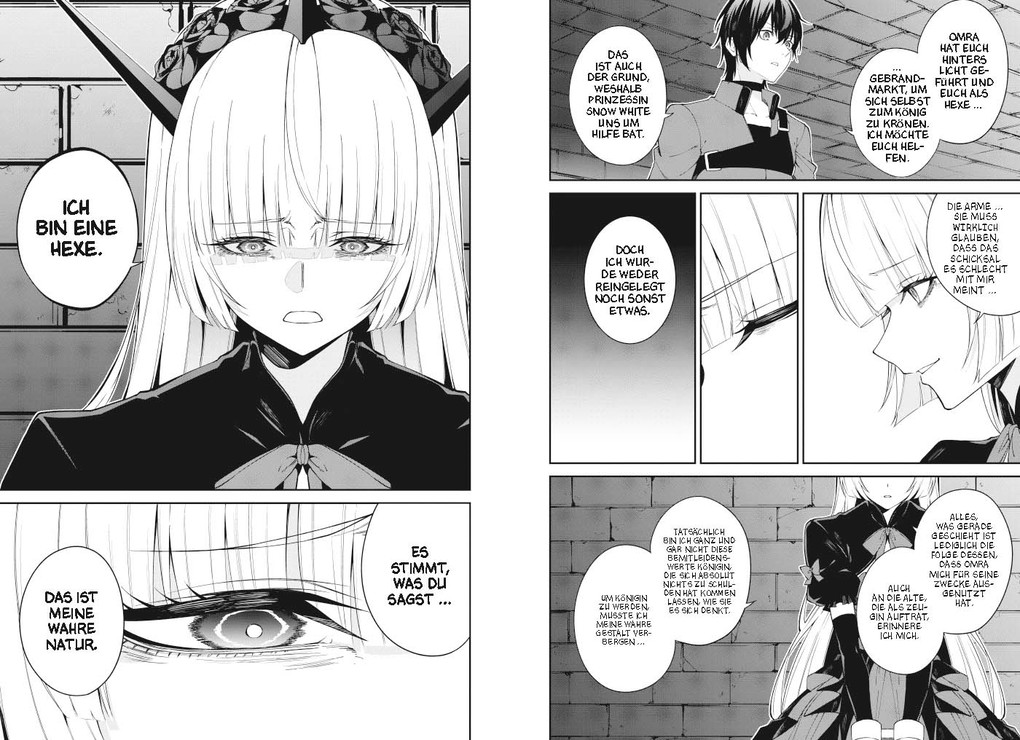 Weitere Ansicht: Witch and Hound 03 | Rainy Kamitsuki, LAM